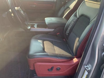 2019 RAM 1500 Rebel Crew Cab 4x4 5'7" Box