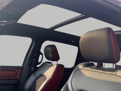 2019 RAM 1500 Rebel Crew Cab 4x4 5'7" Box