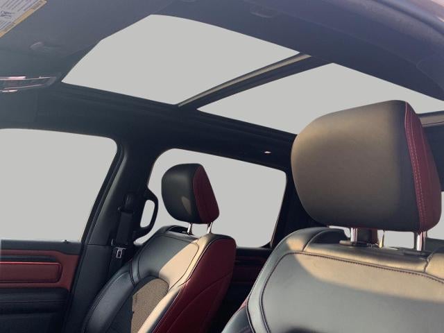 2019 RAM 1500 Rebel Crew Cab 4x4 5'7" Box