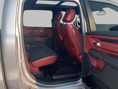 2019 RAM 1500 Rebel Crew Cab 4x4 5'7" Box