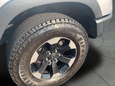 2019 RAM 1500 Rebel Crew Cab 4x4 5'7" Box