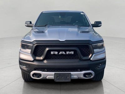 2019 RAM 1500 Rebel Crew Cab 4x4 5'7" Box