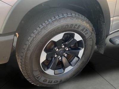 2019 RAM 1500 Rebel Crew Cab 4x4 5'7" Box