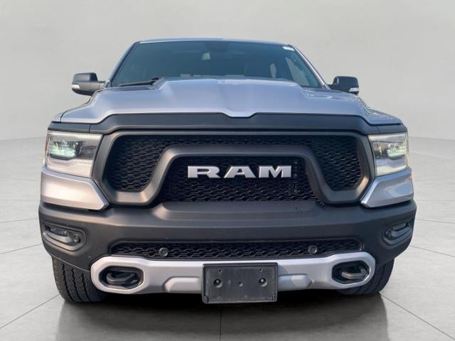 2019 RAM 1500 Rebel Crew Cab 4x4 5'7" Box