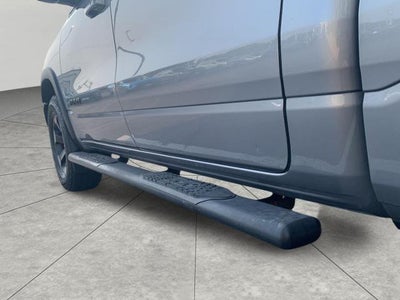 2019 RAM 1500 Rebel Crew Cab 4x4 5'7" Box