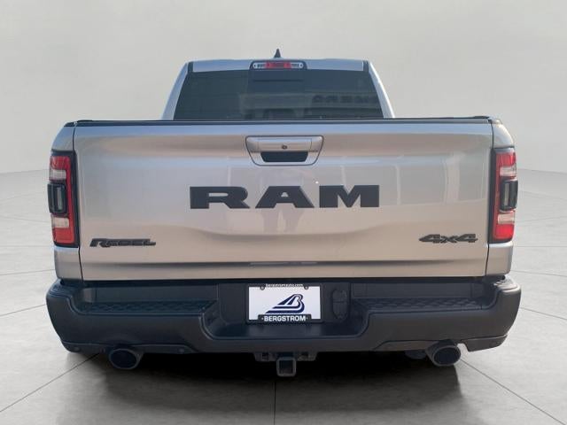 2019 RAM 1500 Rebel Crew Cab 4x4 5'7" Box