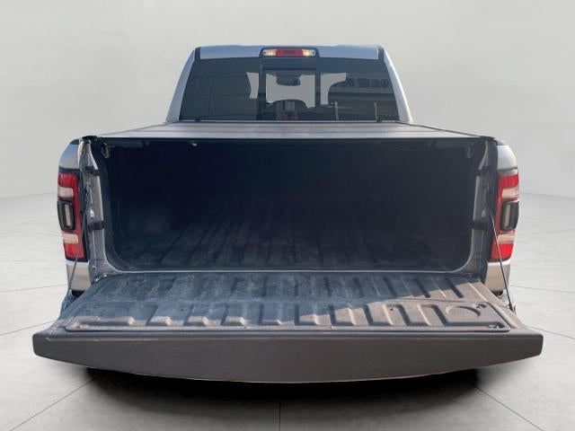 2019 RAM 1500 Rebel Crew Cab 4x4 5'7" Box