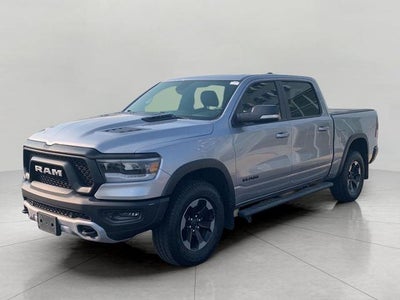 2019 RAM 1500 Rebel Crew Cab 4x4 5'7" Box