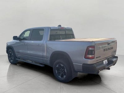 2019 RAM 1500 Rebel Crew Cab 4x4 5'7" Box