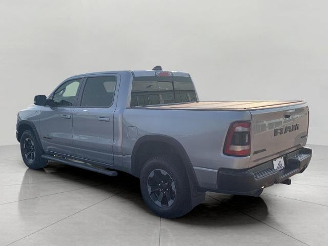 2019 RAM 1500 Rebel Crew Cab 4x4 5'7" Box