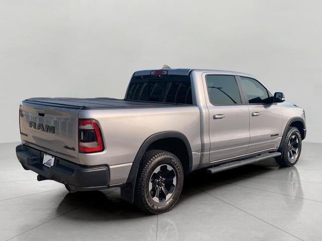 2019 RAM 1500 Rebel Crew Cab 4x4 5'7" Box