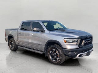 2019 RAM 1500 Rebel Crew Cab 4x4 5'7" Box