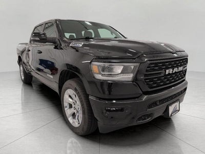 2023 RAM 1500 Big Horn Crew Cab 4x4 6'4" Box