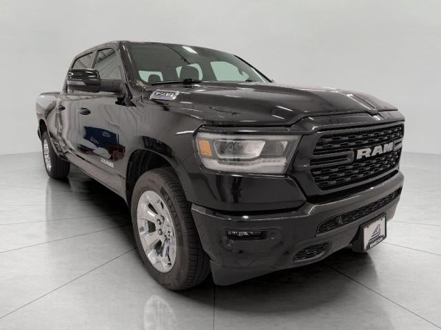 2023 RAM 1500 Big Horn Crew Cab 4x4 6'4" Box