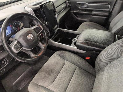 2023 RAM 1500 Big Horn Crew Cab 4x4 6'4" Box