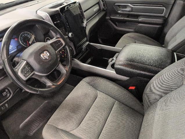 2023 RAM 1500 Big Horn Crew Cab 4x4 6'4" Box