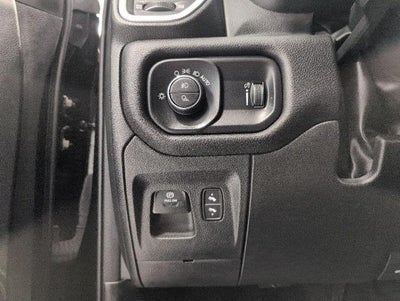 2023 RAM 1500 Big Horn Crew Cab 4x4 6'4" Box