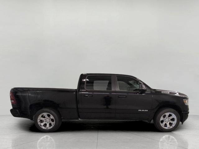 2023 RAM 1500 Big Horn Crew Cab 4x4 6'4" Box