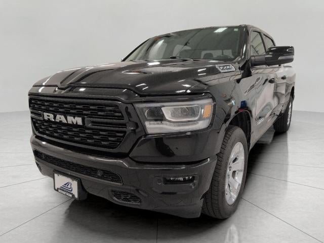 2023 RAM 1500 Big Horn Crew Cab 4x4 6'4" Box