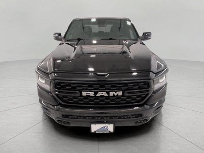 2023 RAM 1500 Big Horn Crew Cab 4x4 6'4" Box