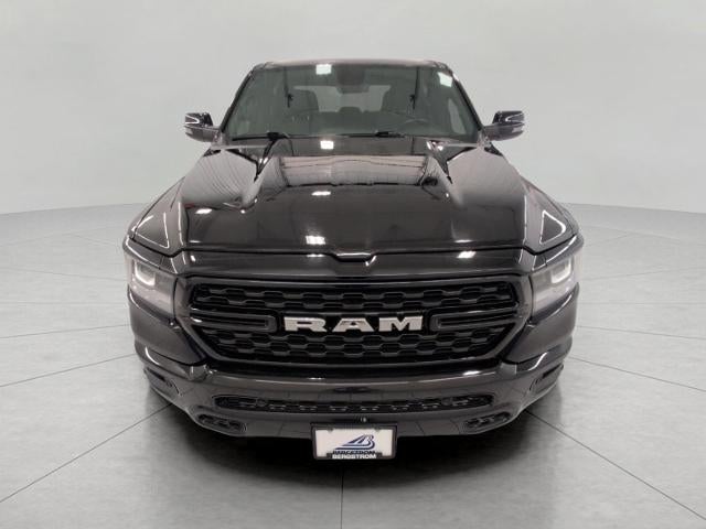 2023 RAM 1500 Big Horn Crew Cab 4x4 6'4" Box