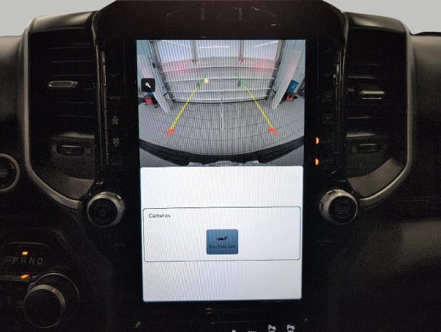 2023 RAM 1500 Big Horn Crew Cab 4x4 6'4" Box