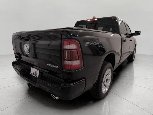2023 RAM 1500 Big Horn Crew Cab 4x4 6'4" Box
