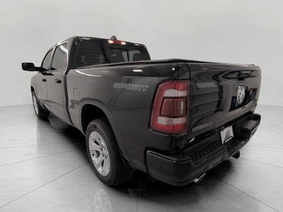 2023 RAM 1500 Big Horn Crew Cab 4x4 6'4" Box
