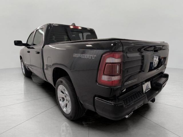 2023 RAM 1500 Big Horn Crew Cab 4x4 6'4" Box