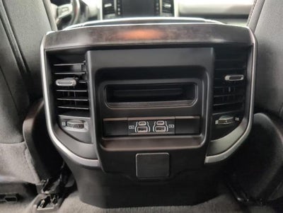 2023 RAM 1500 Big Horn Crew Cab 4x4 6'4" Box