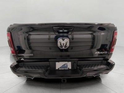 2023 RAM 1500 Big Horn Crew Cab 4x4 6'4" Box