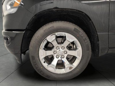 2023 RAM 1500 Big Horn Crew Cab 4x4 6'4" Box