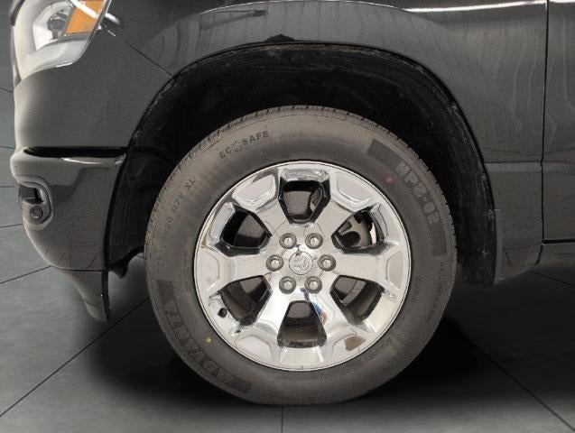 2023 RAM 1500 Big Horn Crew Cab 4x4 6'4" Box