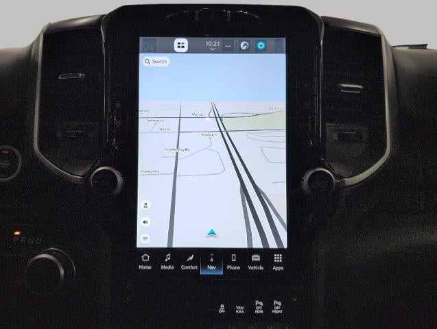 2023 RAM 1500 Big Horn Crew Cab 4x4 6'4" Box