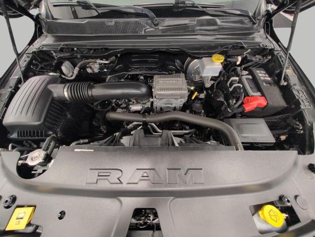 2023 RAM 1500 Big Horn Crew Cab 4x4 6'4" Box