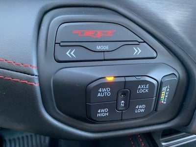 2022 RAM 1500 TRX