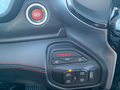2022 RAM 1500 TRX