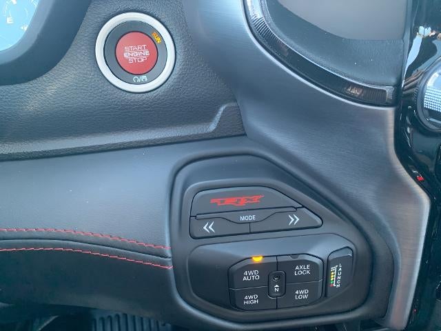 2022 RAM 1500 TRX