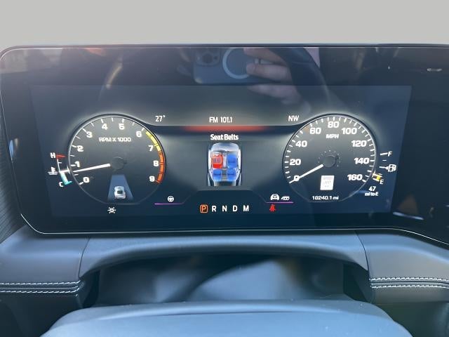 2024 Ford Mustang GT