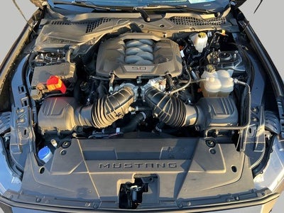 2024 Ford Mustang GT