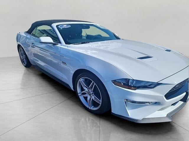 2021 Ford Mustang EcoBoost