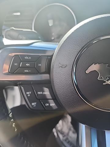 2021 Ford Mustang EcoBoost