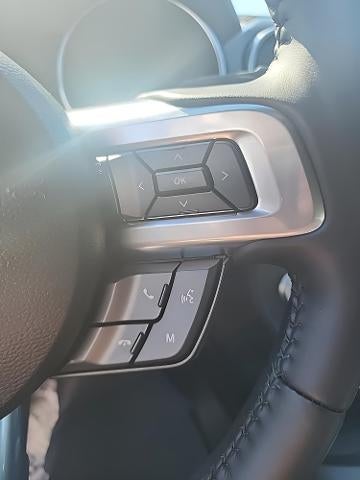 2021 Ford Mustang EcoBoost