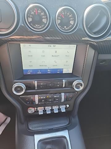 2021 Ford Mustang EcoBoost