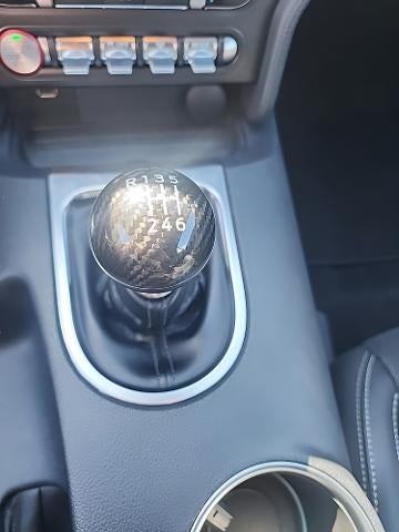 2021 Ford Mustang EcoBoost