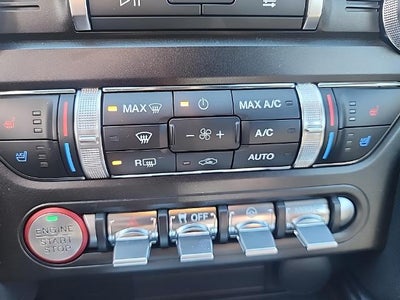 2021 Ford Mustang EcoBoost