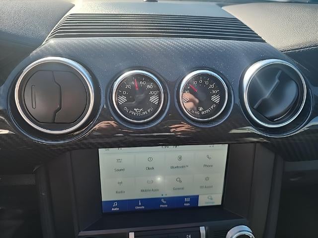 2021 Ford Mustang EcoBoost