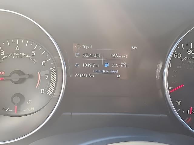 2021 Ford Mustang EcoBoost