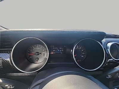 2021 Ford Mustang EcoBoost