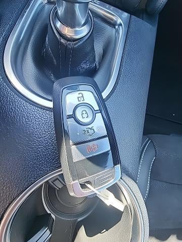 2021 Ford Mustang EcoBoost